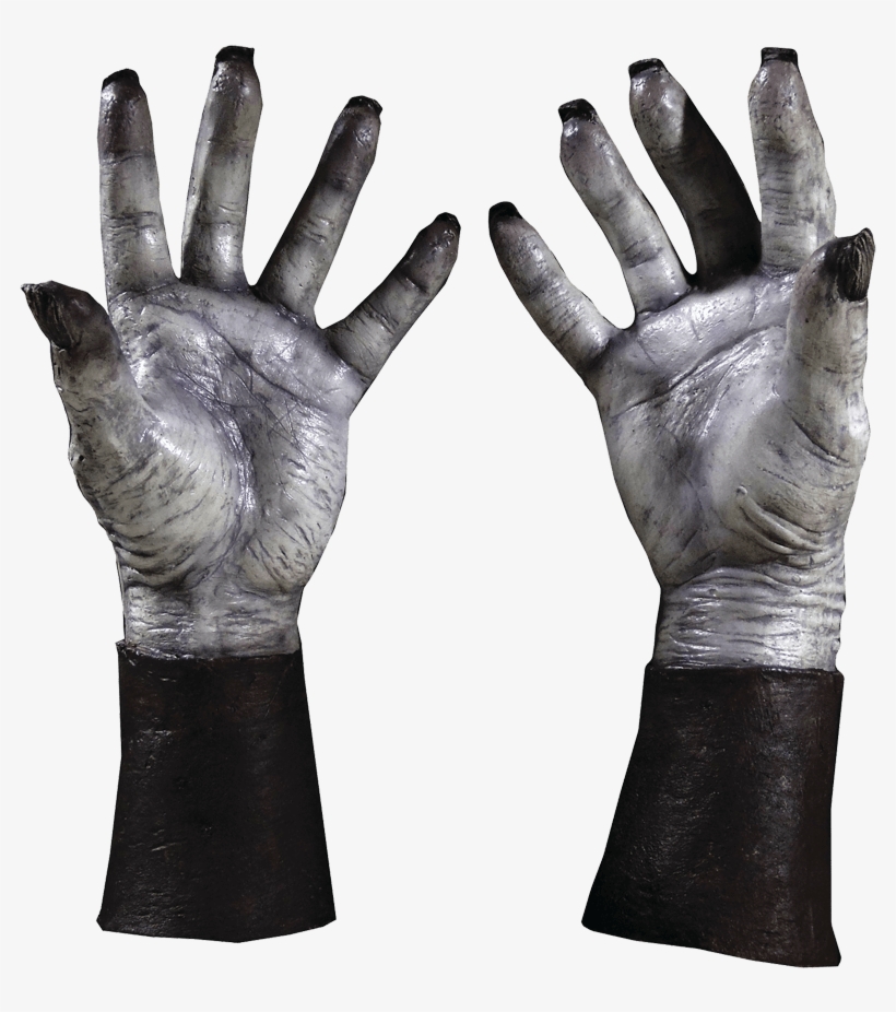 Previous Product Next Product - Game Of Thrones White Walker Hands For Adults, transparent png #3754142