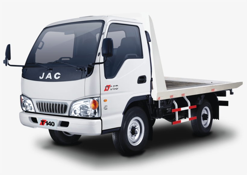 A Jac Motors Do Brasil Anunciou A Sua Entrada No Mercado - Caminhão Jac Motors T140, transparent png #3754146