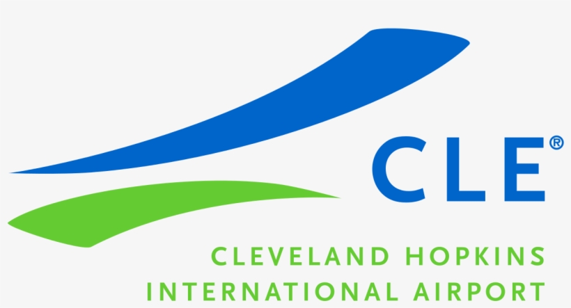Click To Enlarge Clehopkins - Cleveland Hopkins Airport Logo, transparent png #3754148
