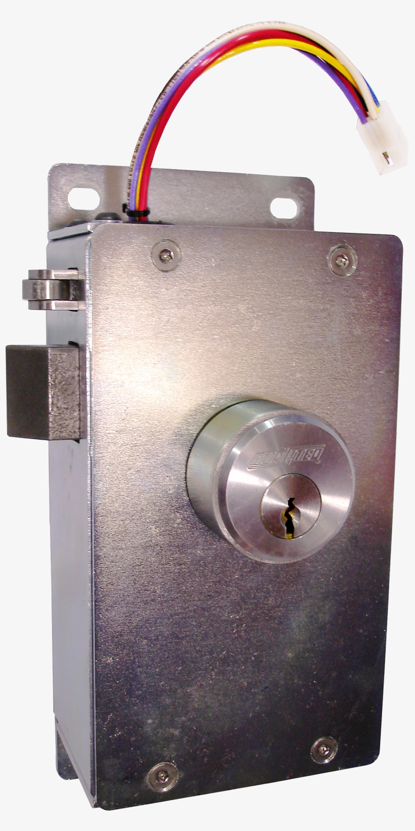 Solenoid Lock - Jail Motor Lock, transparent png #3754149