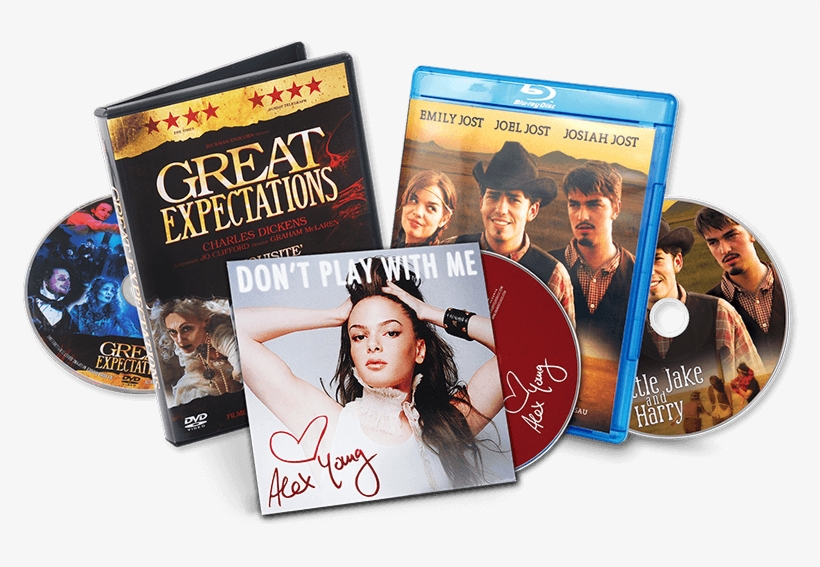 Short Run Disc Manufacturing - Cds E Dvds Png, transparent png #3754167