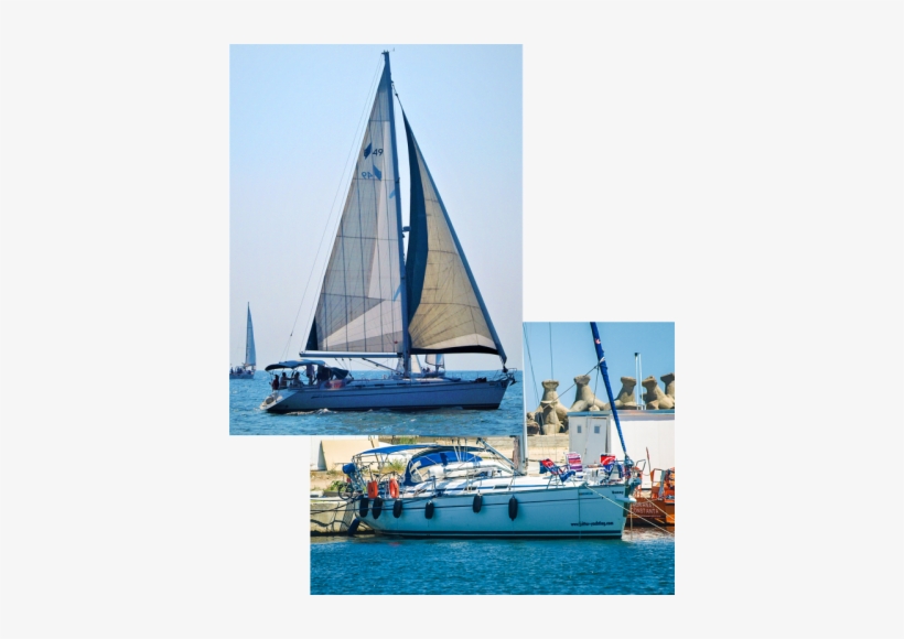 Sunny Yacht - Yacht, transparent png #3754456