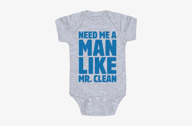 Need Me A Man Like Mr - Harry Potter Baby Grows, transparent png #3754784