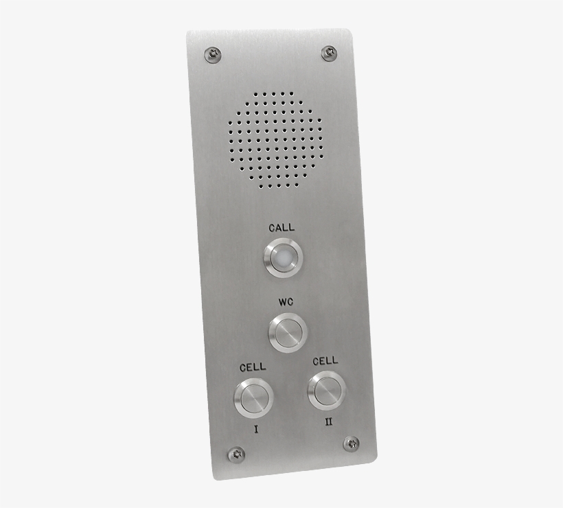 In Cell Intercom With Light Buttons - Shower Head, transparent png #3754787