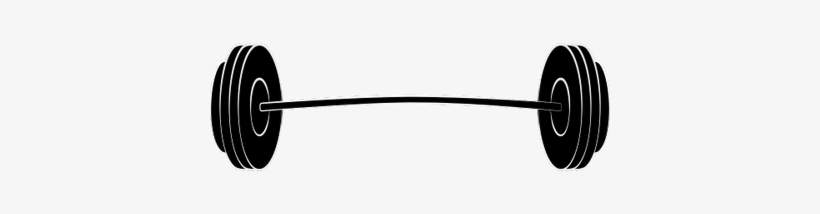 Pesos Clipart - Dumbbell Clipart Transparent Background, transparent png #3754855