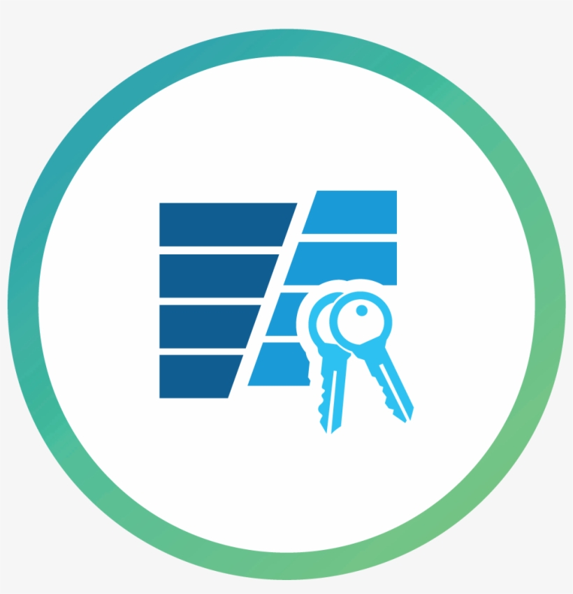 Transparent Encryption - Illustration, transparent png #3754926