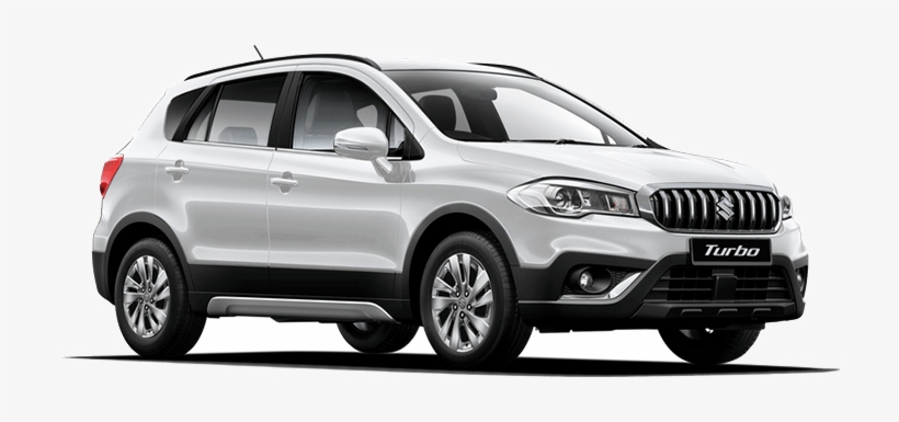 Cool White Pearl - Suzuki Swift S Cross, transparent png #3755123