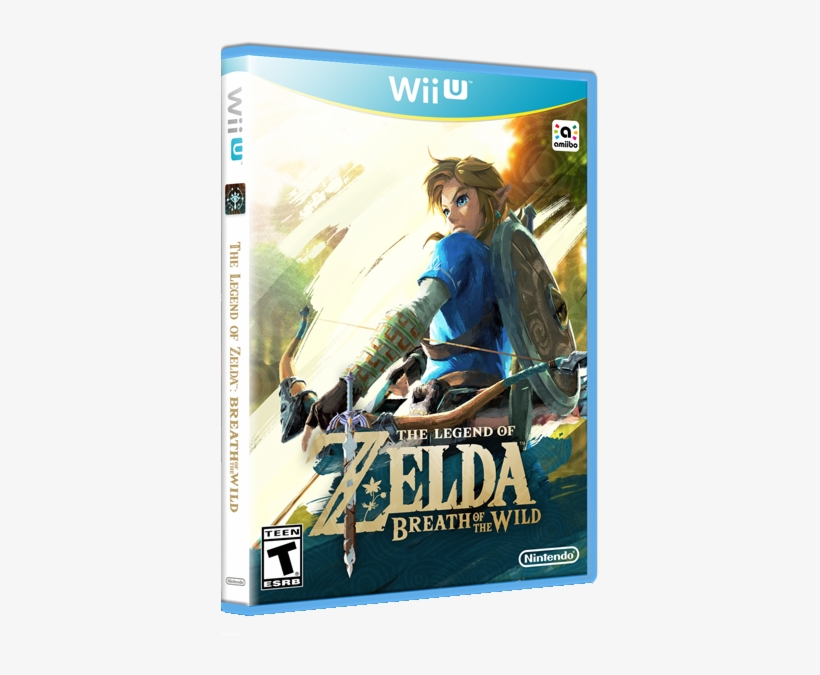 The Legend Of Zelda - Legend Of Zelda Breath Of The Wild Nexus 5x Case, transparent png #3755207