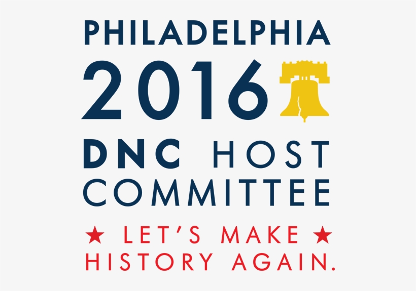 The Donkeys Around Town Program Is A Civic Initiative - Democratic National Convention 2016 Logo, transparent png #3755279