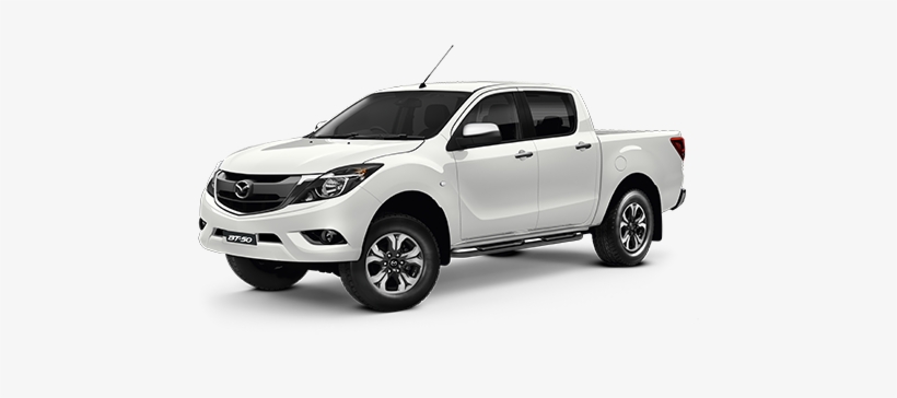 Cool White - Mazda Bt 50 Gsx, transparent png #3755393