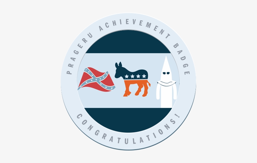 Did You Know That The Democratic Party Defended Slavery, - Democrats Donkey Throw Blanket, transparent png #3755459