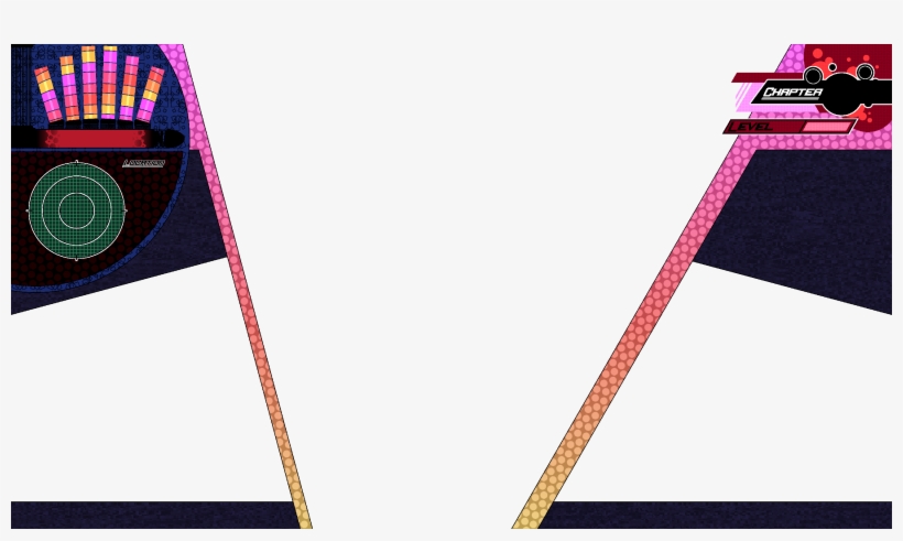 Danganronpa Fukkoshiren Hud Small - Indoor Games And Sports, transparent png #3755497