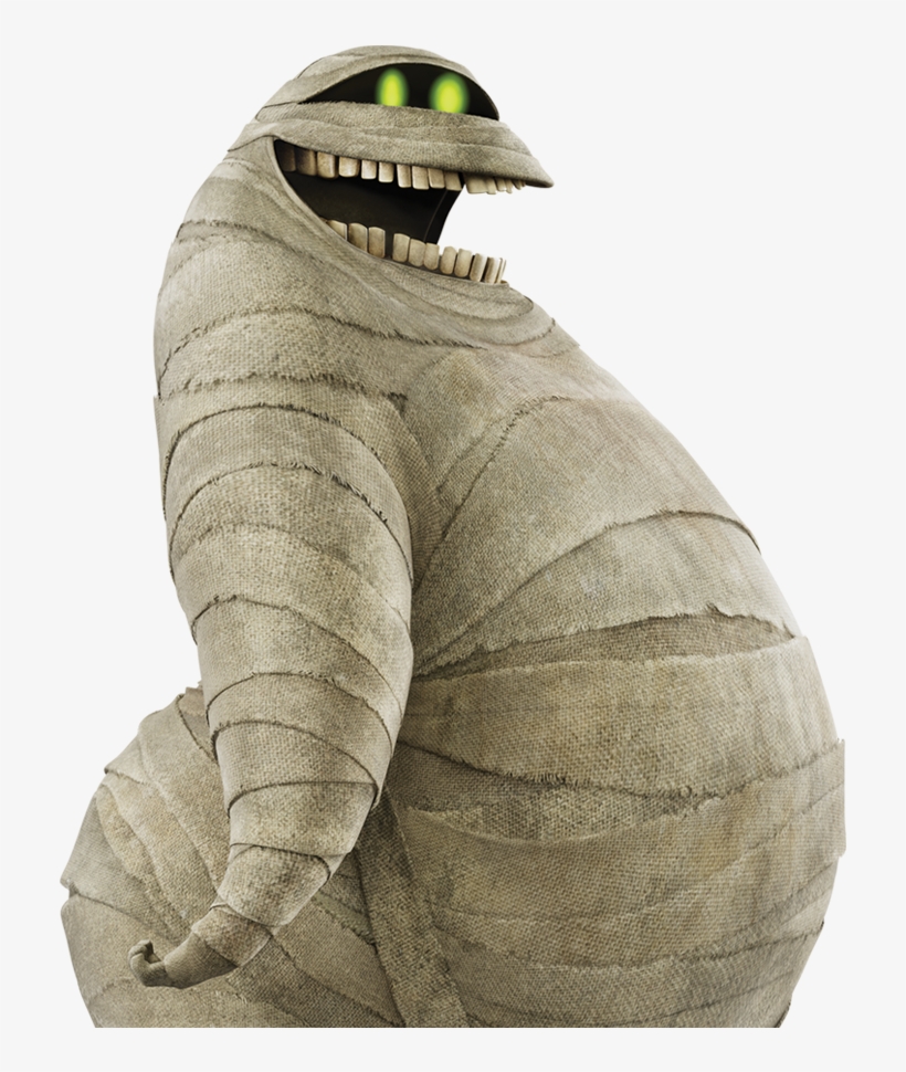 Murray Ht2 - Momia De Hotel Transilvania, transparent png #3755638