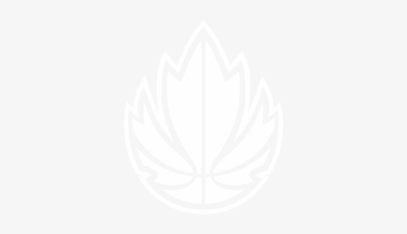 Canada Basketball's Coach Education Nccp Pathway - Canada Basketball Logo White, transparent png #3755754