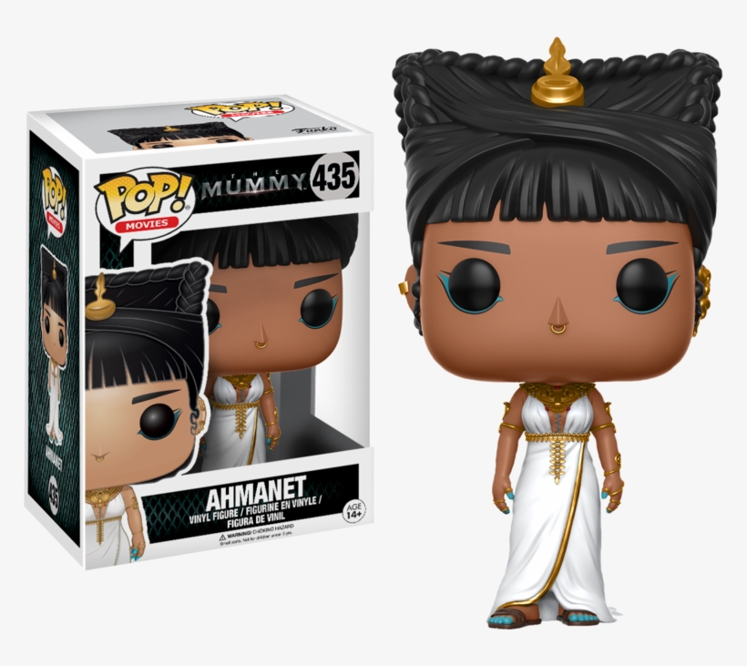 The Mummy - Funko Pop The Mummy, transparent png #3755914