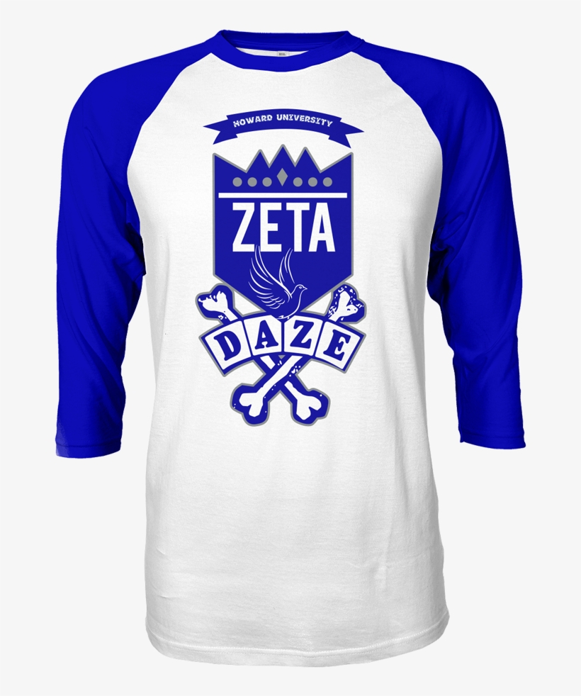 Zeta Phi Beta School Daze Raglan - Various Artists / School Daze (original Motion Picture, transparent png #3755950
