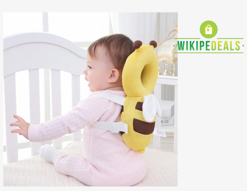 Baby Head Protector, transparent png #3755953