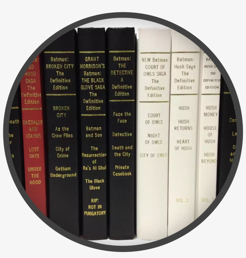 Comic Book Binding - Houchen Bindery, transparent png #3756022