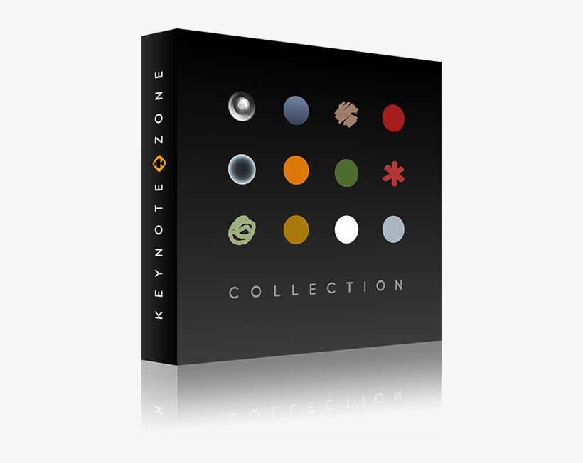 Keynote Zone Collection For Mac Box - Keynote, transparent png #3756076