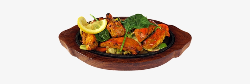 Taste Of The Himalayas Best Nepali, Indian And Tibetan - Tandoori Chicken Plate Png, transparent png #3756120