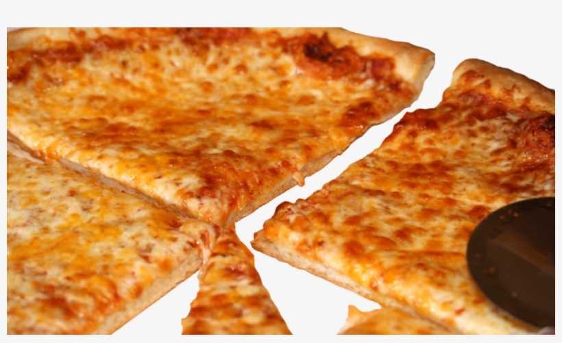 Download Pizza Cheese Clipart Sicilian Pizza Chicago-style - Сырная Пицца Рецепт, transparent png #3756146