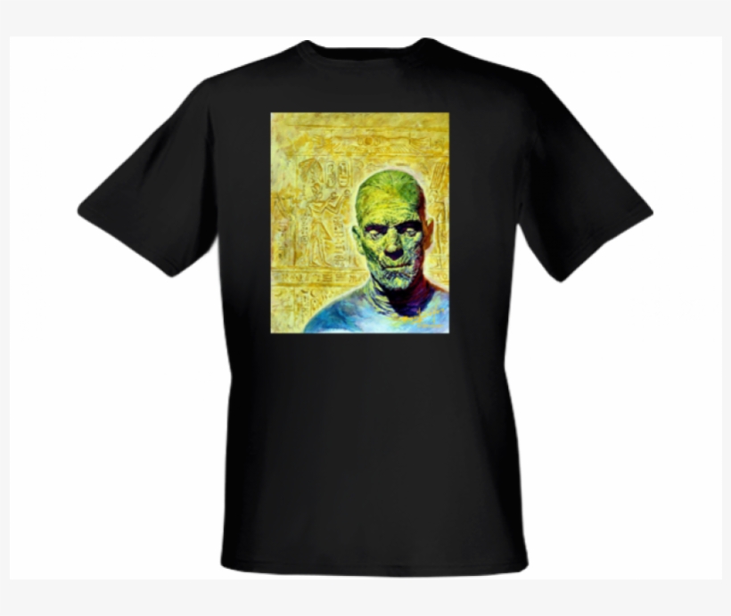 House Of Wax T Shirt, transparent png #3756147