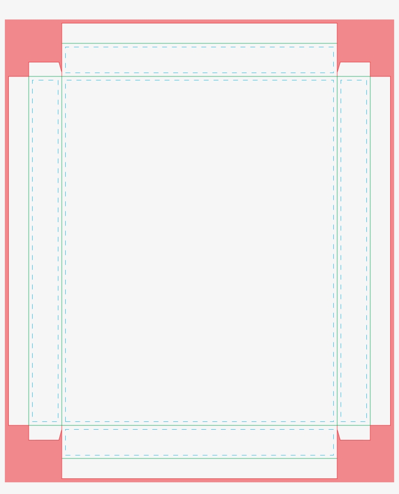 Templates - Manga Box Set Printable, transparent png #3756149