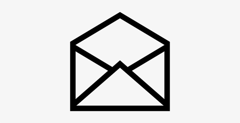 Subscribe - Open Mail Icon Png, transparent png #3756237