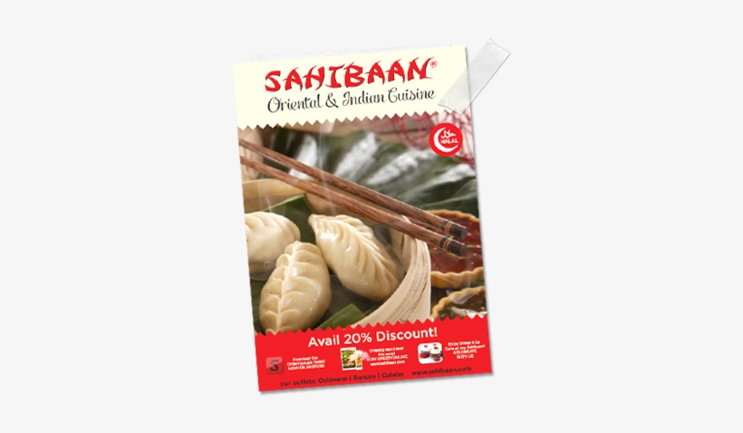 Oriental & Indian Cuisine - Bandra, transparent png #3756309