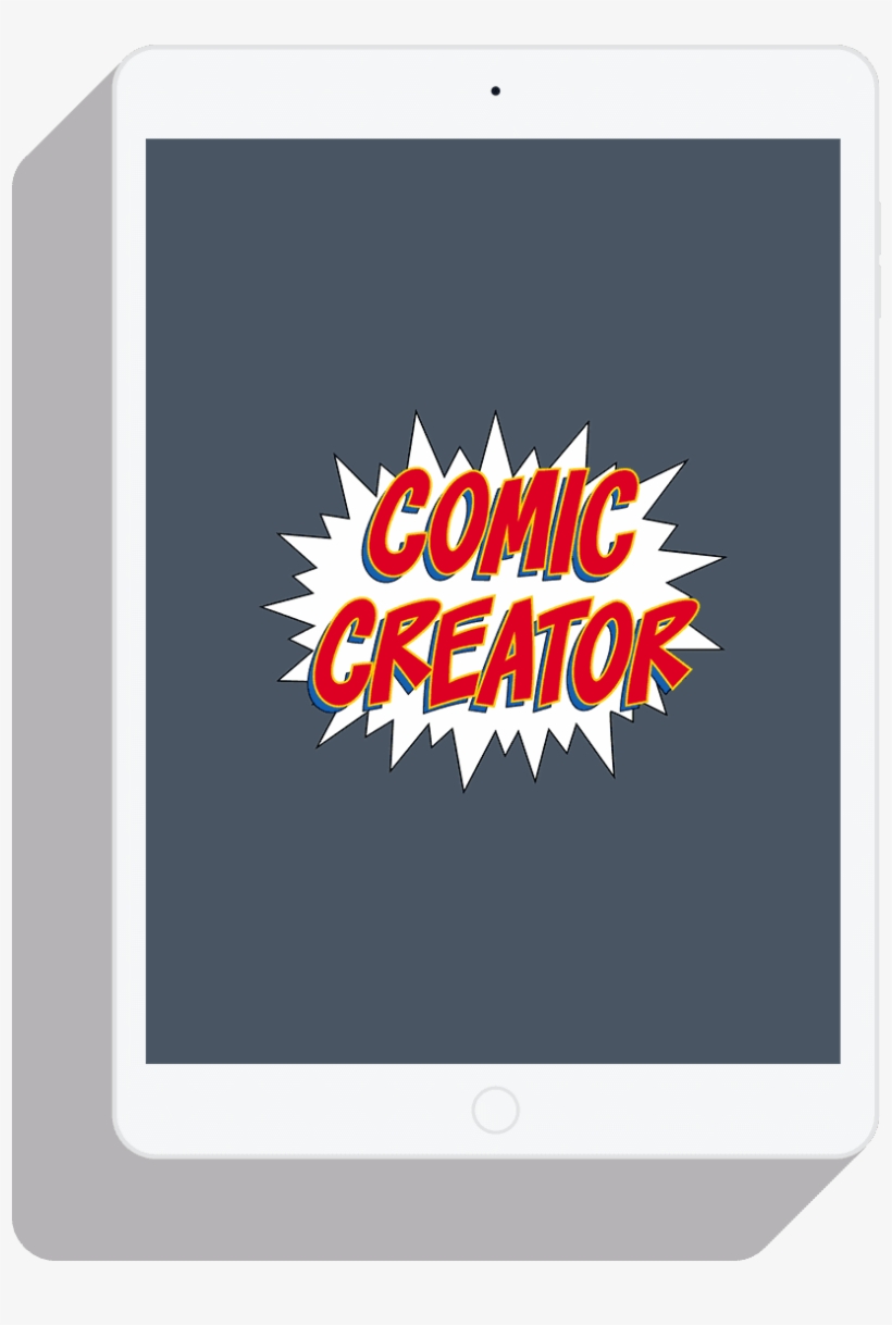 I Drew A Comic To Help Explain The Idea Behind Comic - Graphic Design, transparent png #3756312