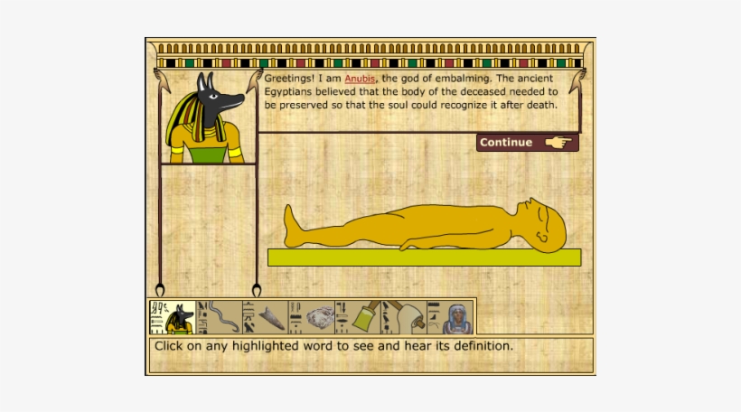 Mummification, transparent png #3756853