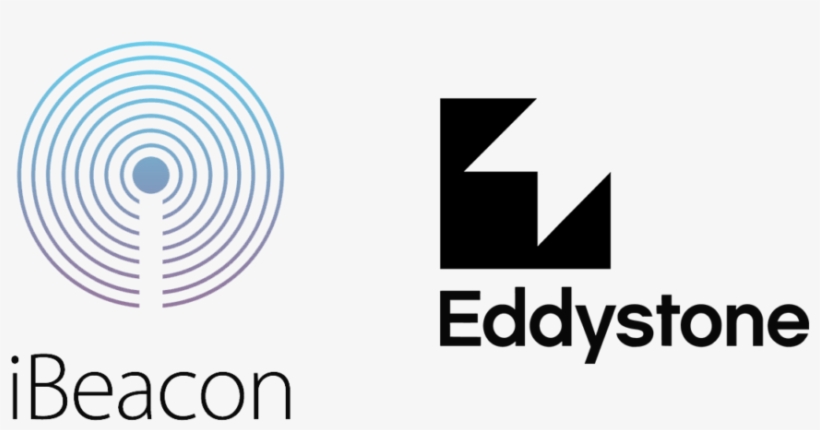Essentials About Ibeacon And Eddystone Connecthings - Ibeacon Eddystone Png, transparent png #3756923