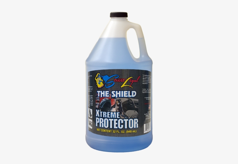 The Shield Protector 1gal - Street Legal Products, transparent png #3756946
