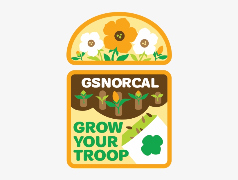 Troop Will Receive An Exclusive Patch, transparent png #3757028