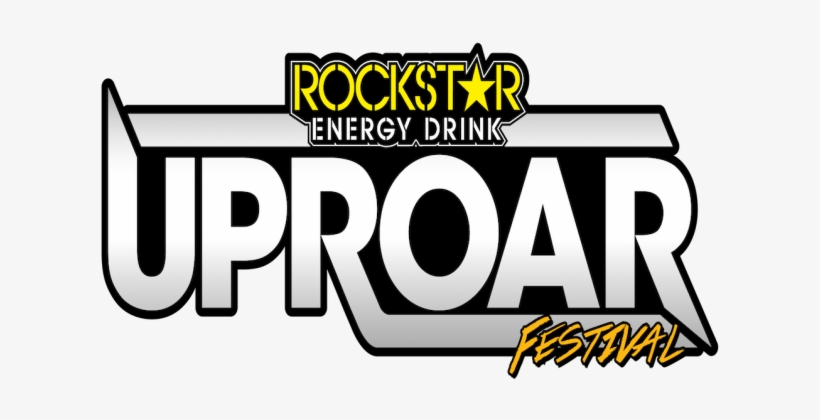 The Third Annual Rockstar Energy Drink Uproar Festival - Rockstar Energy Drink - 10 Pack, 16 Fl Oz Cans, transparent png #3757070