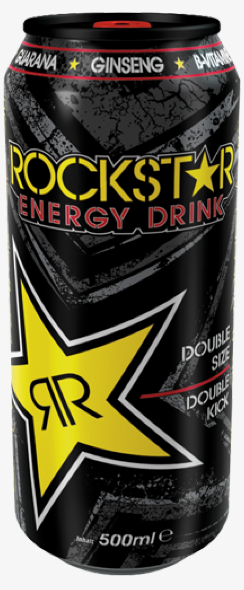 Rockstar Energy Drink, transparent png #3757095