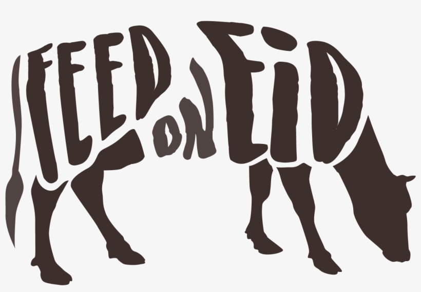 Qurbani 2017 Feed On Eid - Qurbani Eid, transparent png #3757151