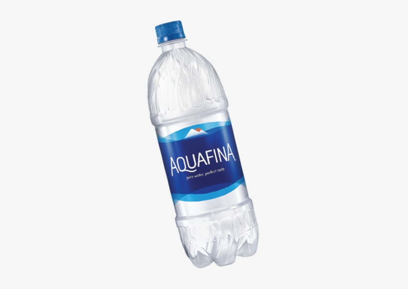 Product Image - Aquafina Purified Drinking Water - 32.5 Fl Oz Bottle, transparent png #3757153