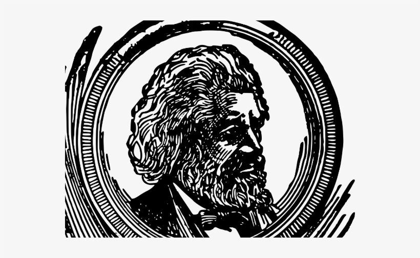 Cover Image - Frederick Douglass, transparent png #3757249
