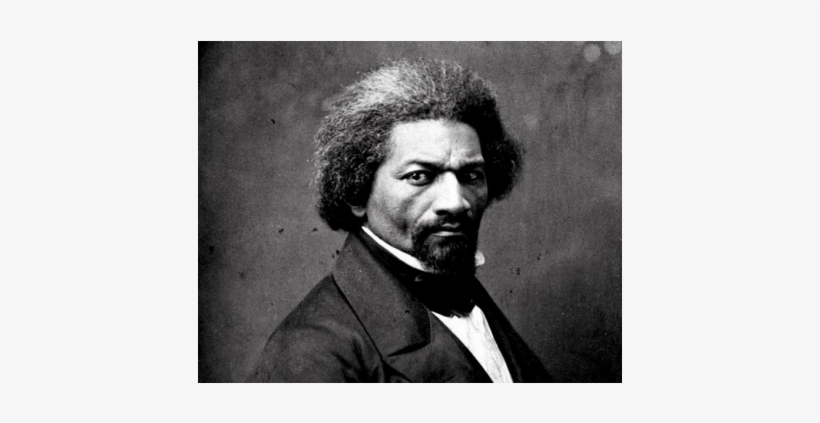 Frederick Douglass, transparent png #3757392