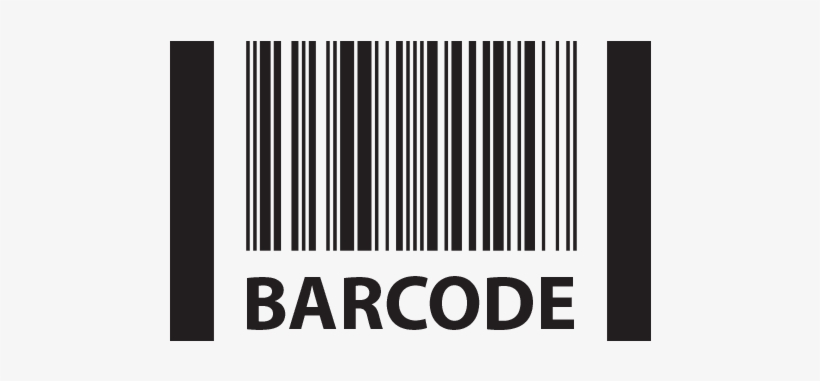 Barcode Icon Blk, transparent png #3757393