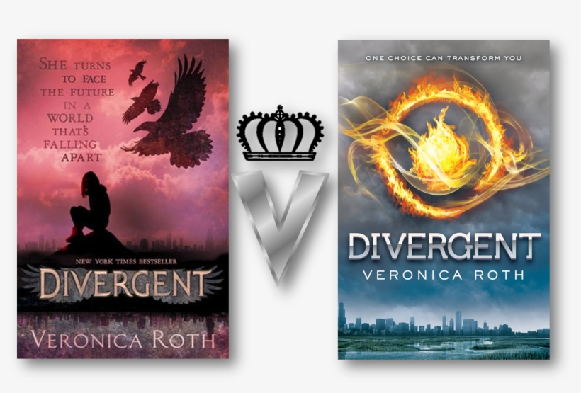 Now, This One Is A Difficult One For Me - Divergent [book], transparent png #3757411