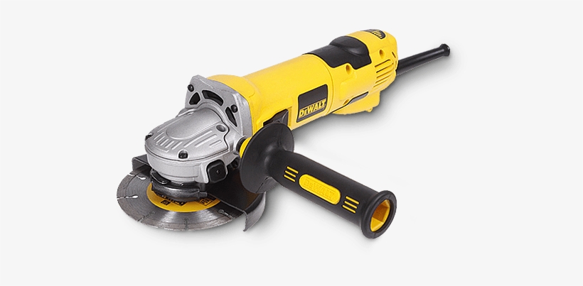 02 - Dewalt Болгарка Купить, transparent png #3757515