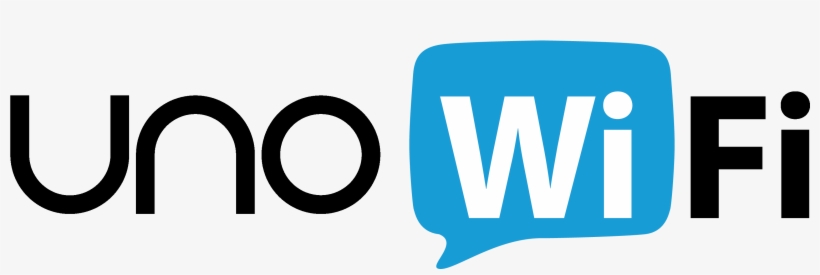 Logo Horizontal - Uno Wifi, transparent png #3757705
