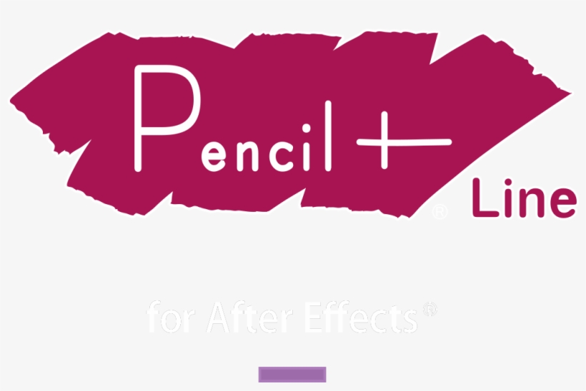 Psoft ® Pencil ® 4 Line For After Effects ® は、 Pencil - Software, transparent png #3757722