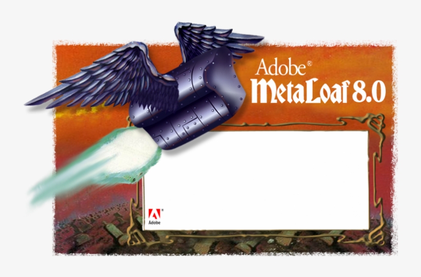 Discover Over 25 Years Of Secret Code Names For Adobe - Loaf Bat Out Of Hell, transparent png #3757779