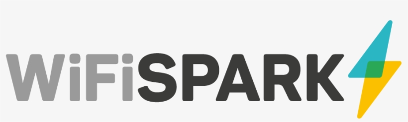 Wifi Spark Logo, transparent png #3757805