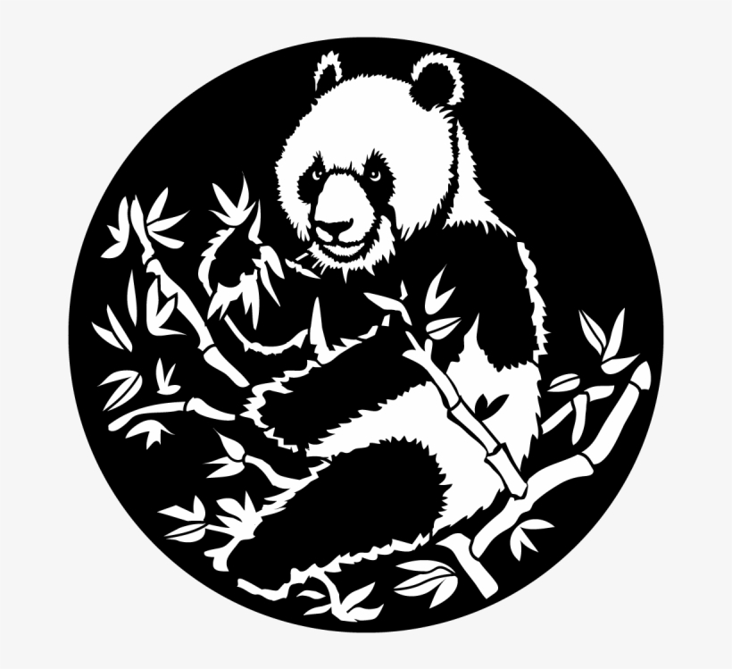 Asian Giant Panda - Panda Gobo, transparent png #3757929