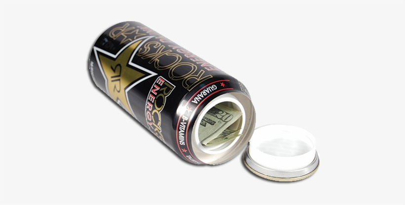 Rockstar Energy Drink Diversion Safe - Safety Technology Ds-energy Rockstar Energy Drink Diversion, transparent png #3757959