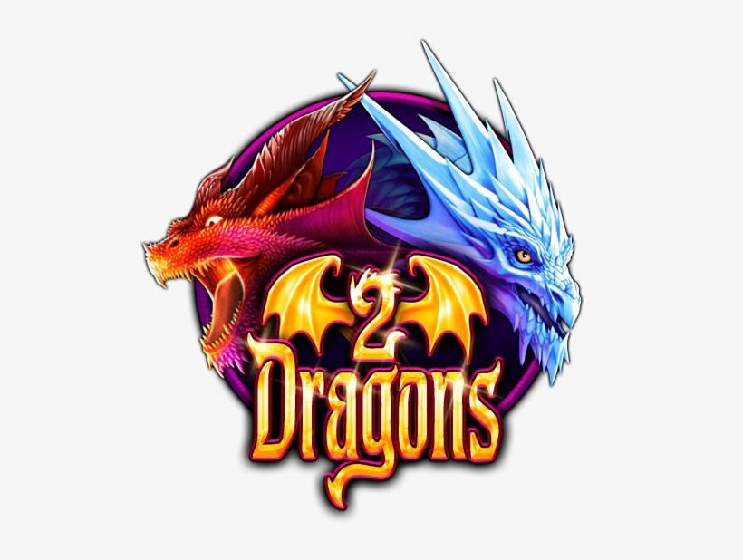 2 Dragons - Slotomania Wild Luck Transparent, transparent png #3757980